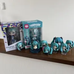 初音ミク フィギュア セット
