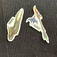 【操虫棍・ヘビィボウガン】モンハン スシロー コラボ ピック モンスターハンター