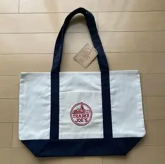 最安値！！【新品・タグ付き】トレーダージョーズ エコバッグ