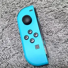 【ジャンク】Switch ジョイコン左 ブルー 青 純正