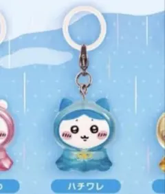 ちいかわ めじるしアクセサリー3 ハチワレ