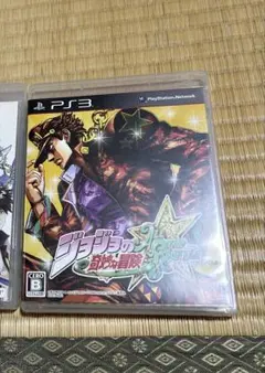 ジョジョの奇妙な冒険 PS3