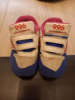 New Balance 996 キッズシューズ 13