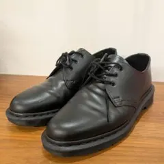 ドクターマーチン 1461 mono 3ホールシューズ / UK8 27cm