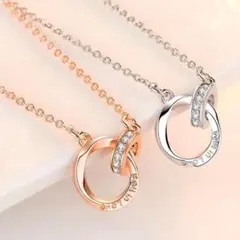 ペアネックレス ネックレス ペンダント 金属アレルギー対応 カップル