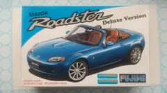 フジミ 1/24 マツダ ロードスター プラモデルのサムネイル