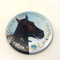 名牝の輝き宝石缶バッジコレクションディアリングタクト
