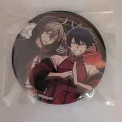 桃源暗鬼 アニメイトフェア 丸型 缶バッジ 一ノ瀬四季＆皇后崎迅