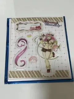 鬼滅の刃 バレンタイン VD 2026 ランダムアクリルスタンド 甘露寺蜜璃