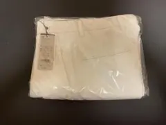 【未開封】Hare フラワー刺繍フレアパンツ　Sサイズ