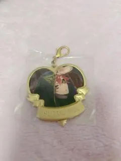 ツイステッドワンダーランド リドルローズハートキーホルダー