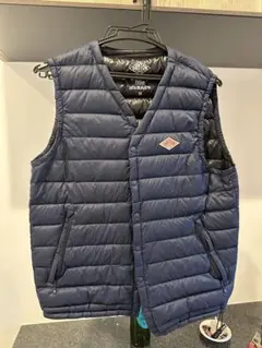 ダントンダウンベスト 38