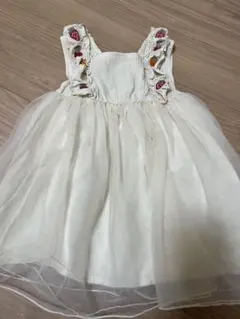 90cm ベビーワンピース