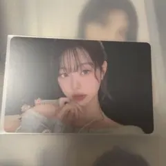 IVE ウォニョン Empathy MD 封入 トレカ