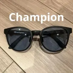 Champion アジアンフィット（フレキシブル）　ブラック サングラス