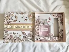 Miss Dior Blooming Bouquet コフレ　香水