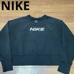 NIKE DRI-FIT XL スウェット トレーナー 黒