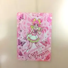【レア】キュアドリームカードまとめ売り キュアドリーム カードセット 9枚 - メルカリ