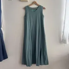 AZUL ロングワンピース