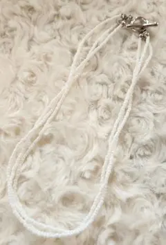 ネックレス チョーカー ブレスレット ビーズ ハンドメイド 韓国 y2k アクセ