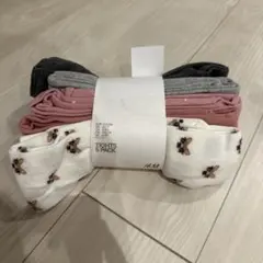 エイチアンドエム　タイツ5足セット