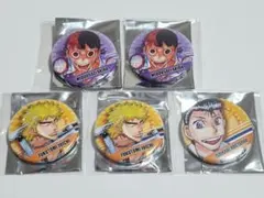 【希少】弱虫ペダル 缶バッジ AC2 秋田書店 エアコミケ2