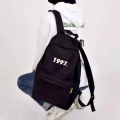 1997 バックリュック 黒Youth Loser 新品未使用