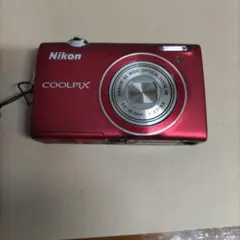 Nikon COOLPIX コンパクトデジタルカメラ