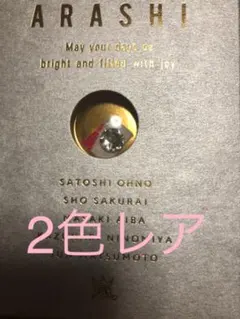 嵐　スワロフスキー　シルバー　レア　　　　　　フォトフレームセット