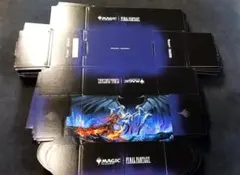 MTG ファイナルファンタジー FF ストレージBOX マジックリーグ 10個