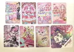 プリキュア カードセット - メルカリ
