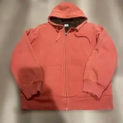 ジップパーカー y2k パーカー