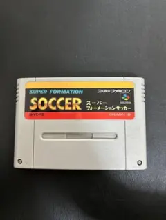 SUPER FORMATION SOCCER (スーパーファミコン)