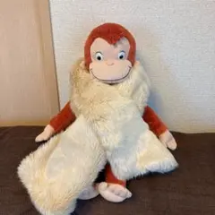 フェイクファー　ティペット　マフラー