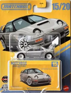 ★ マッチボックスコレクターズ マツダ オートザム AZ-1 未開封新品のサムネイル