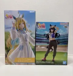 ウマ娘 プリティーダービー ネオユニバース ヴィルシーナ フィギュア