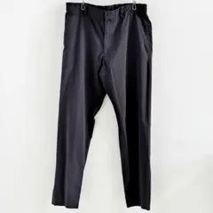 UNIQLO Theory 感動イージーパンツ S 黒