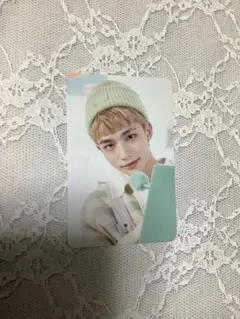 Stray Kids スキズ　2023シーグリ  トレカ　新品　ヒョンジン