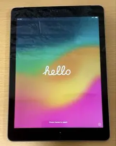 Apple ipad 第8世代 32gb バテッリー容量90% - メルカリ