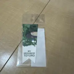 ジブリの立体造形物展　限定ステッカー　となりのトトロ