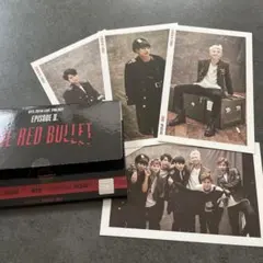 2026年最新】bts the red bullet dvdの人気アイテム - メルカリ
