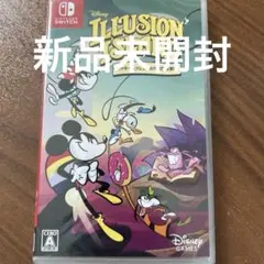 Nintendo Switch ディズニー イリュージョンアイランド ～ミッキ…