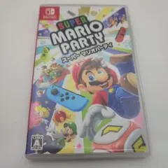 スーパーマリオパーティ