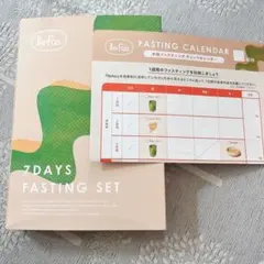 Be fas 7DAYS FASTING SET - メルカリ