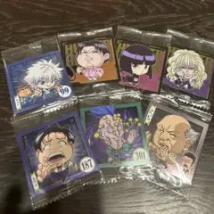 ハンターハンター　ウエハース