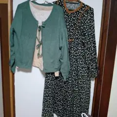 Samansa Mos2 三点セット