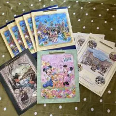 東京ディズニーホテル紙袋10枚セット