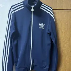 adidas Originals トラックジャケット ネイビーのサムネイル