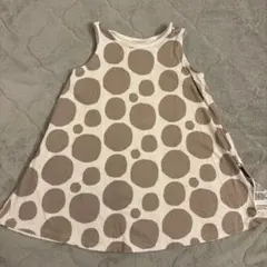 ユニクロ　マリメッココラボワンピース