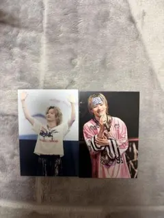 RAMPAGE PRIMAL SPIDER 巡らせる糸 ポストカード 山本彰吾